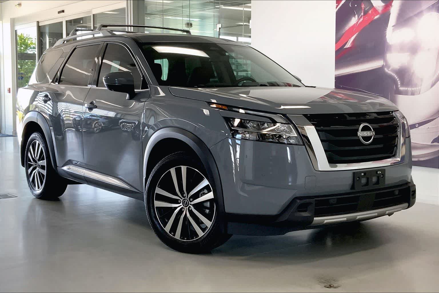 Thumbnail: 2024 Nissan Pathfinder - 19