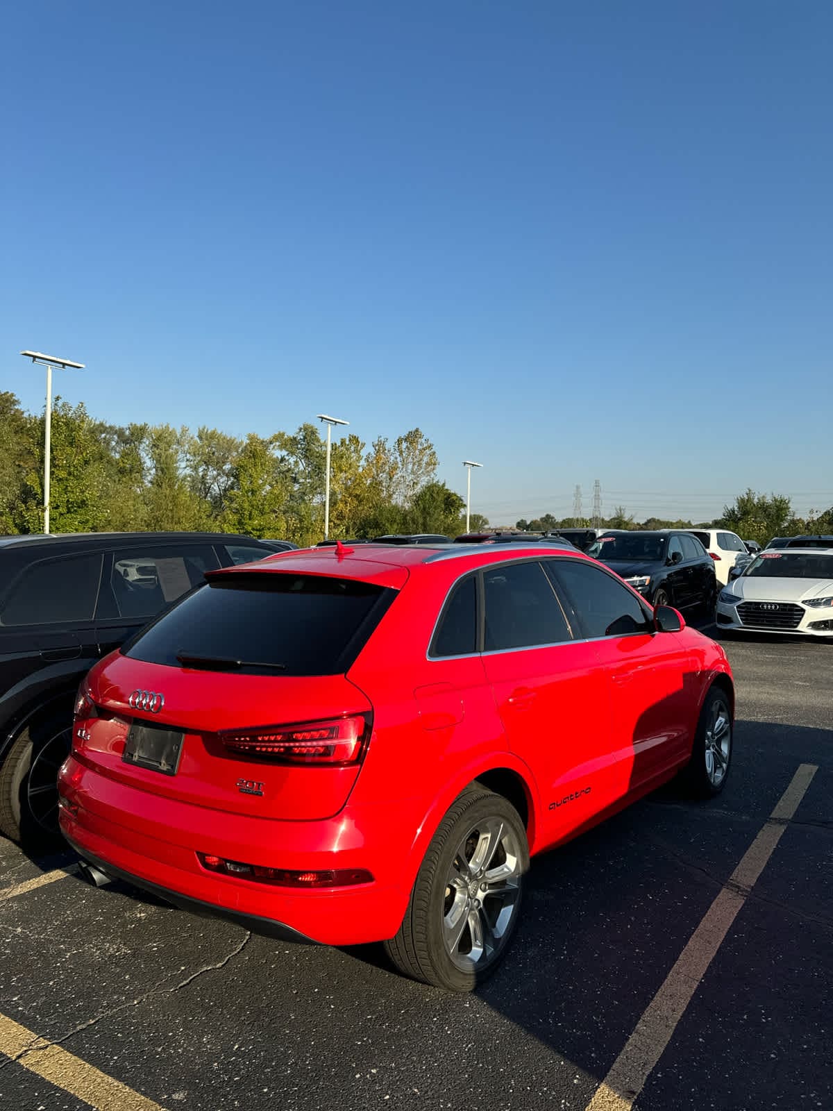 Thumbnail: 2016 Audi Q3 - 3