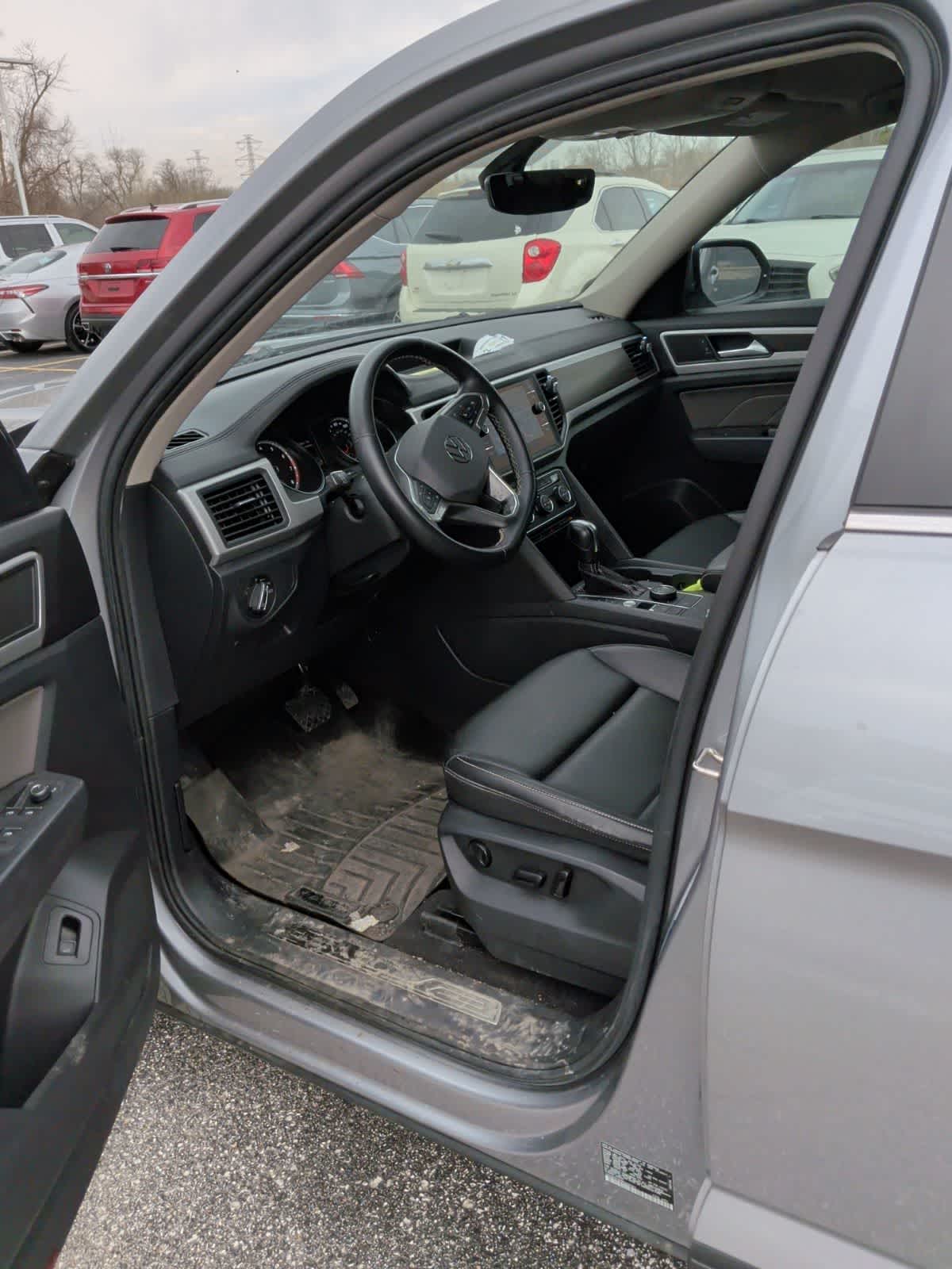 Thumbnail: 2021 Volkswagen Atlas - 2