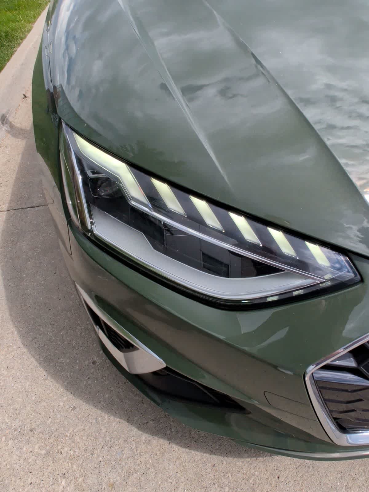 Thumbnail: 2023 Audi A4 - 9