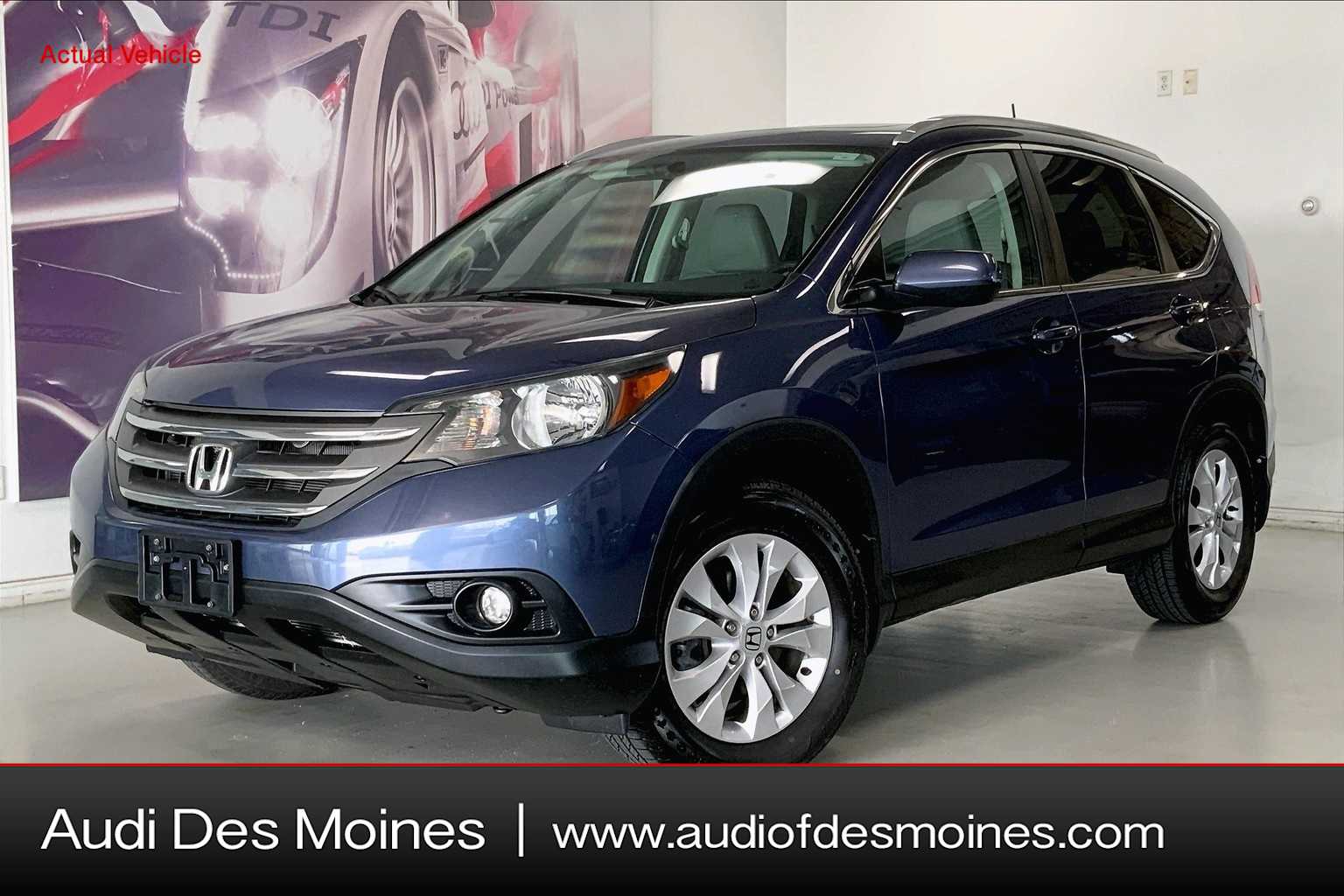 2014 Honda CR-V EX-L -
                  Johnston, IA