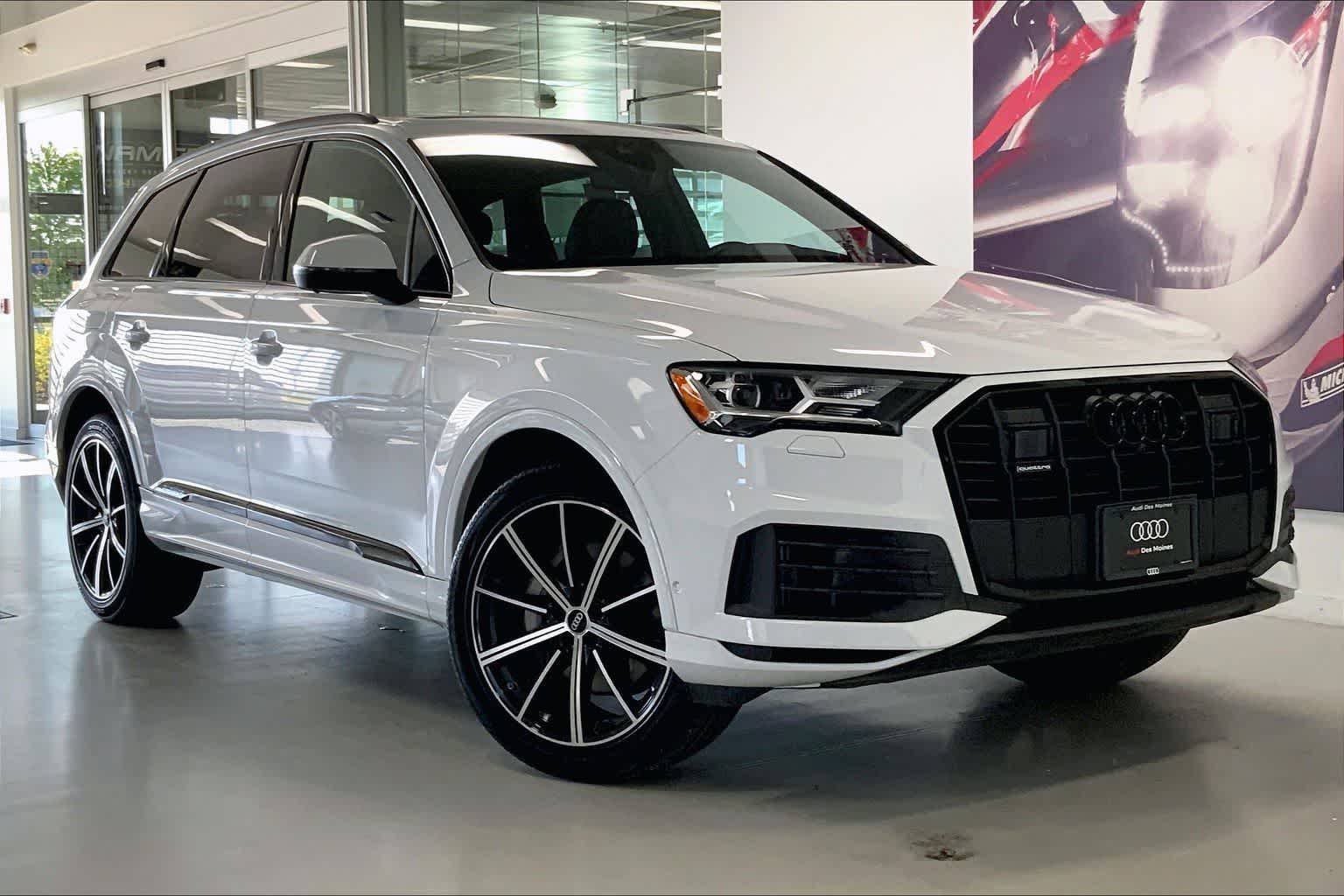 Thumbnail: 2023 Audi Q7 - 20