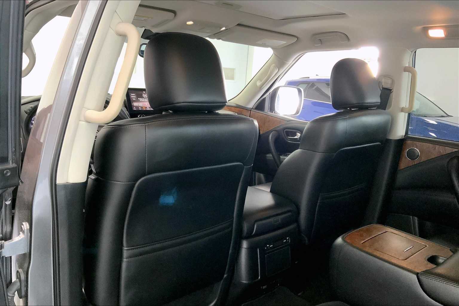 Thumbnail: 2022 Nissan Armada - 10