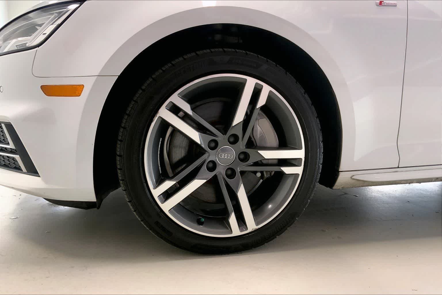 Thumbnail: 2017 Audi A4 - 8