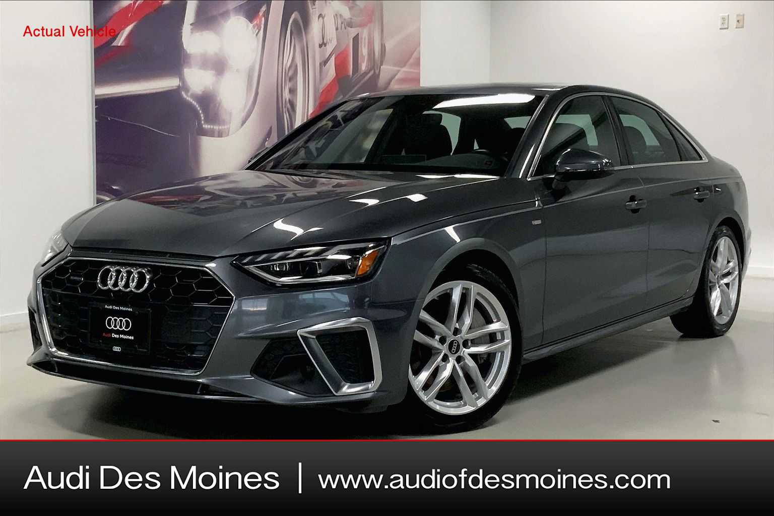 Thumbnail: 2024 Audi A4 - 1