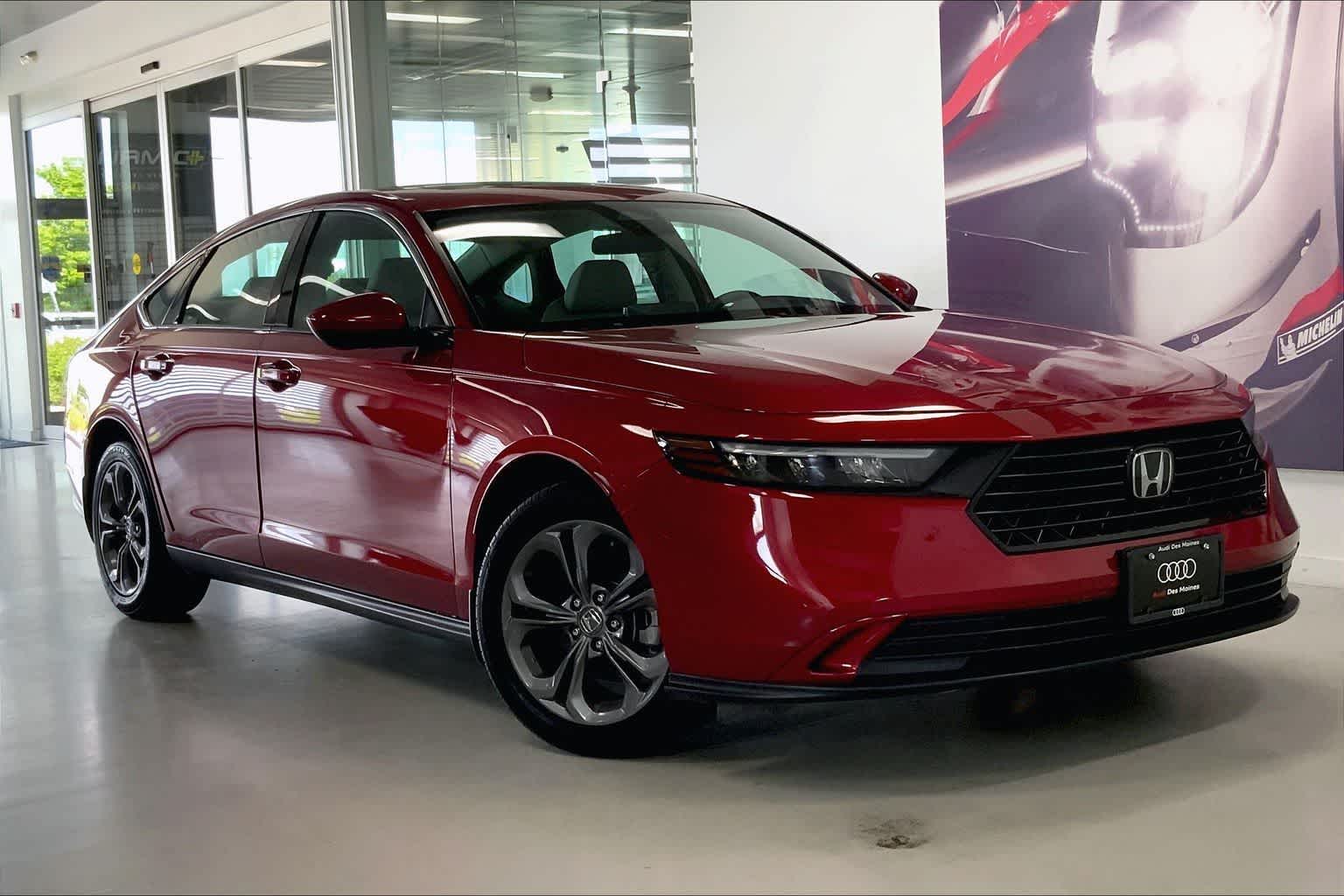 Thumbnail: 2024 Honda Accord - 19