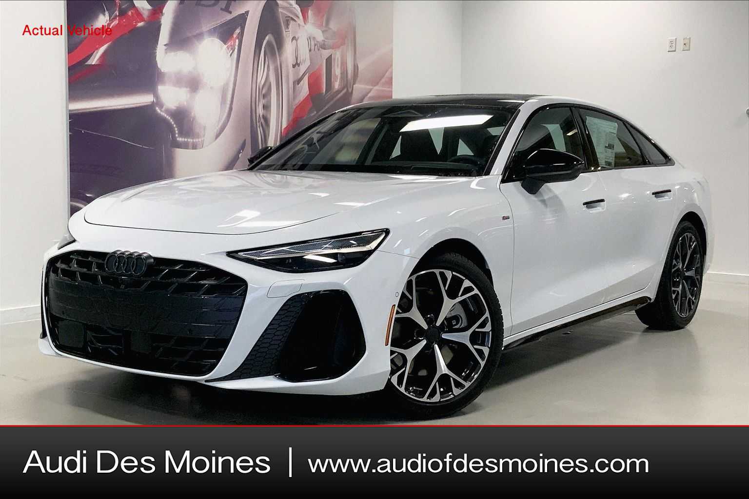 Thumbnail: 2026 Audi A6 - 1