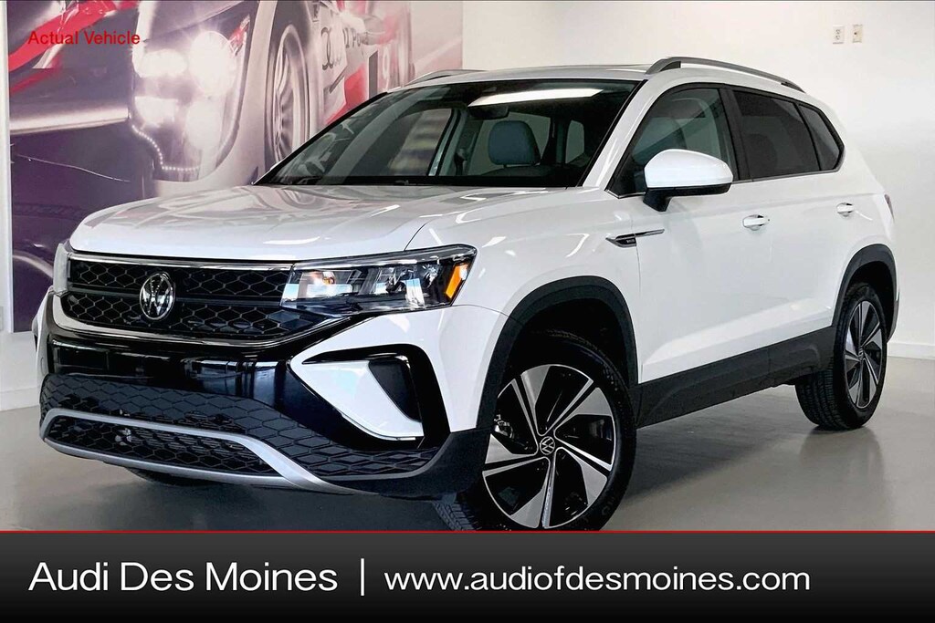 Used 2024 Volkswagen Taos 1.5T SE SUV