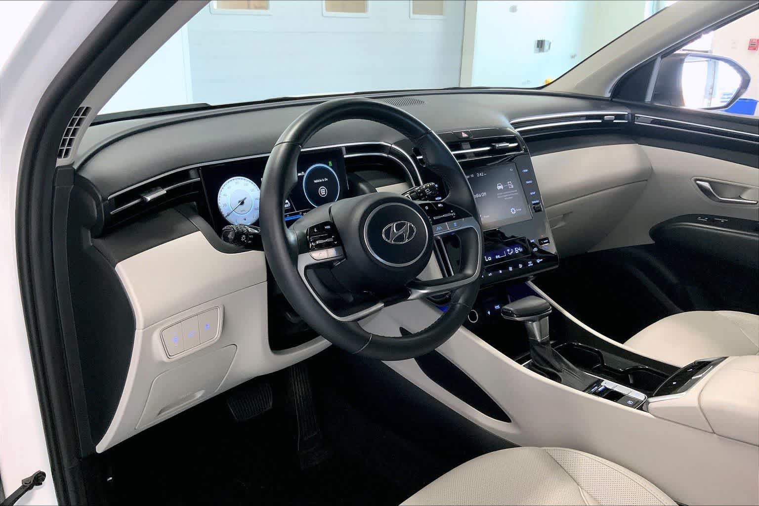 Thumbnail: 2023 Hyundai Tucson - 2