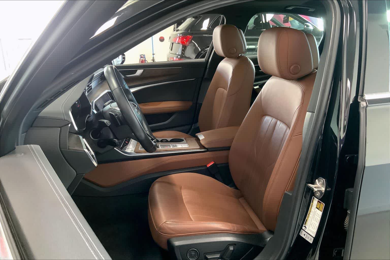 Thumbnail: 2019 Audi A6 - 10