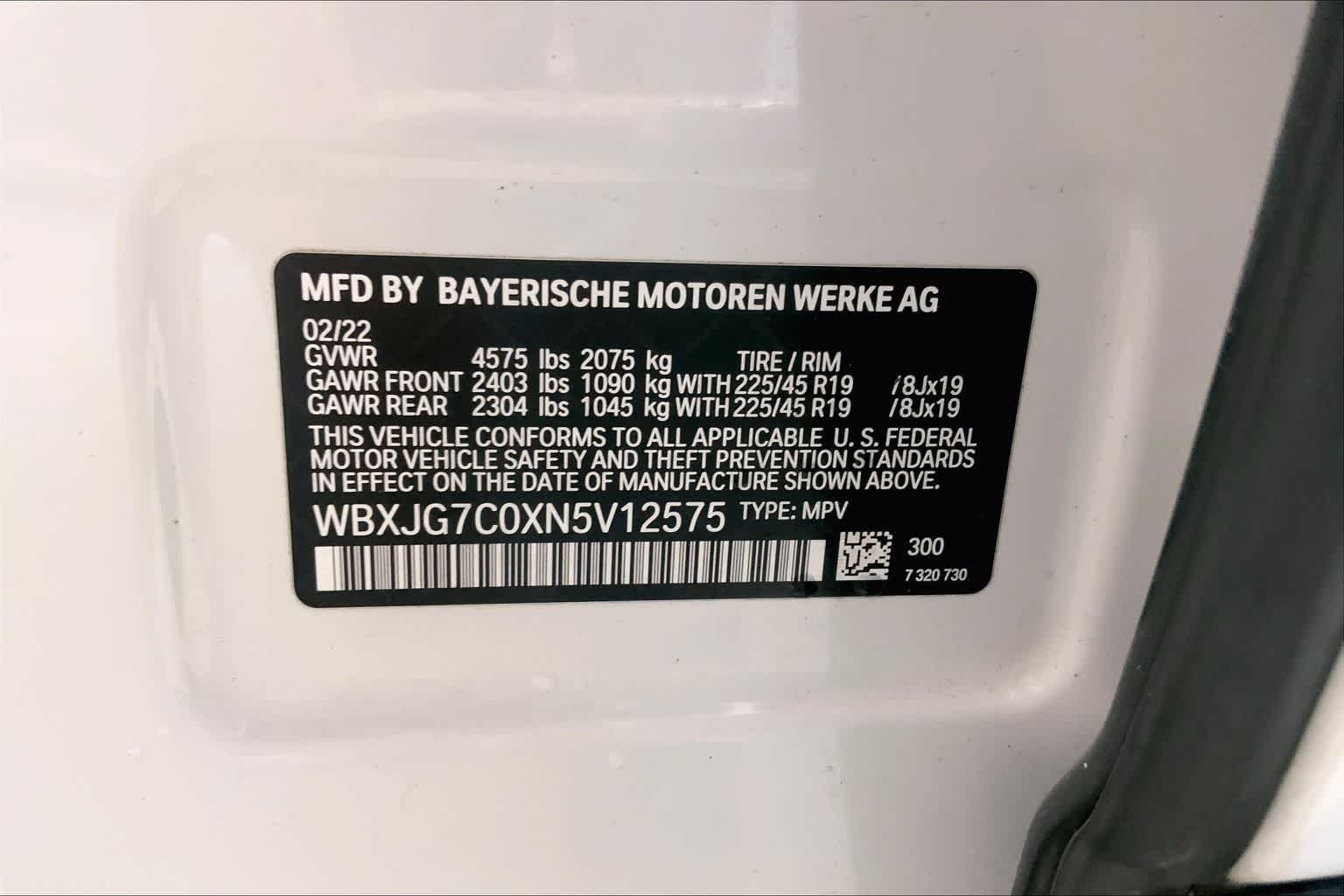 Thumbnail: 2022 BMW X1 - 18