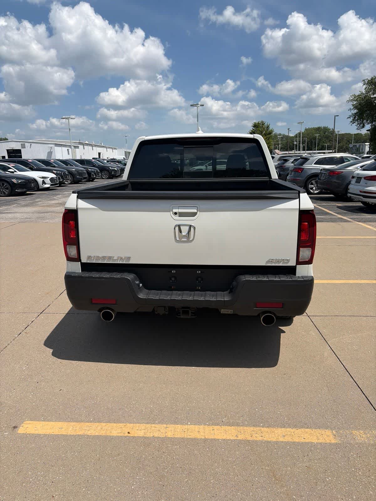 Thumbnail: 2023 Honda Ridgeline - 8