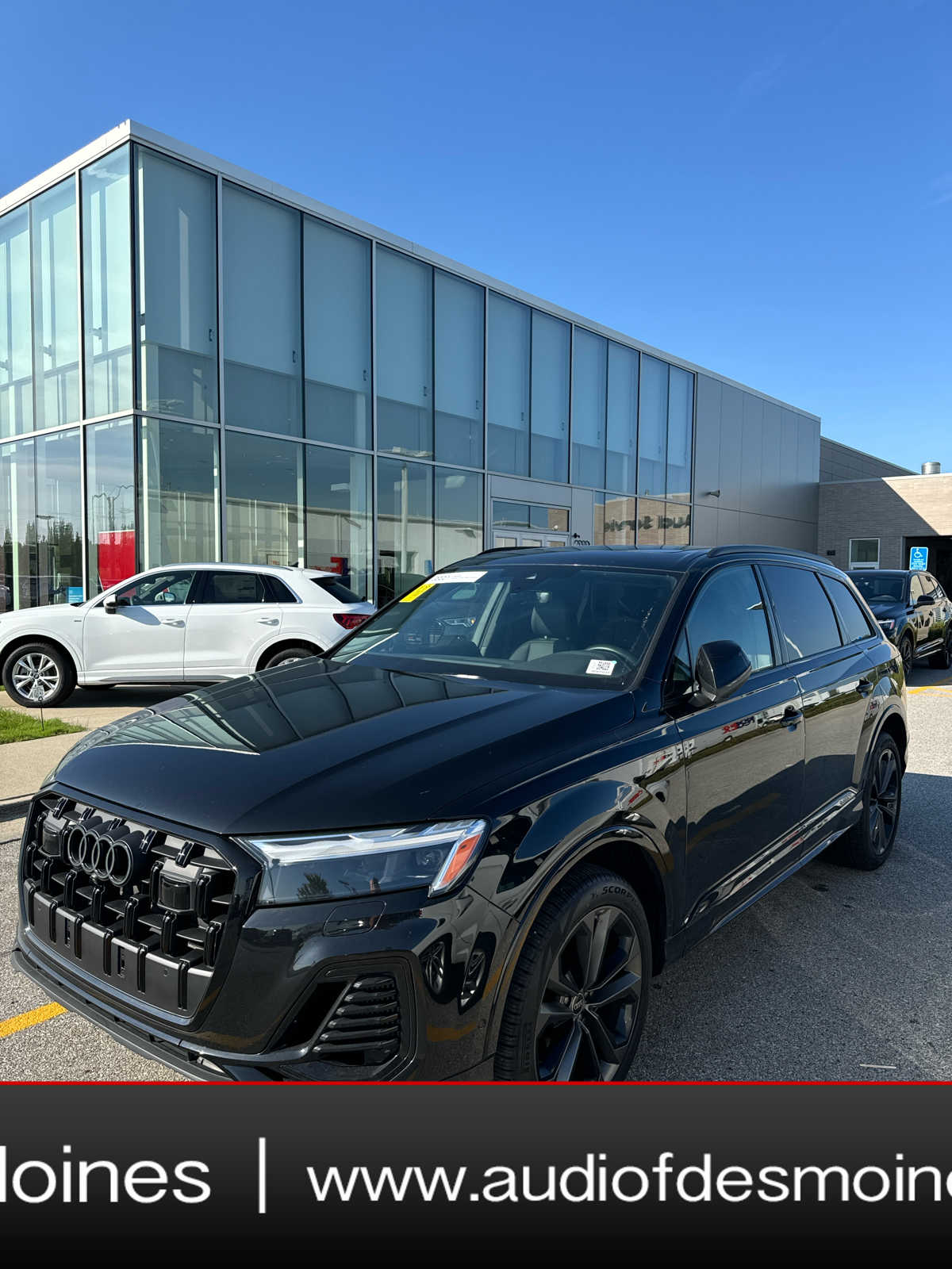Thumbnail: 2025 Audi Q7 - 1