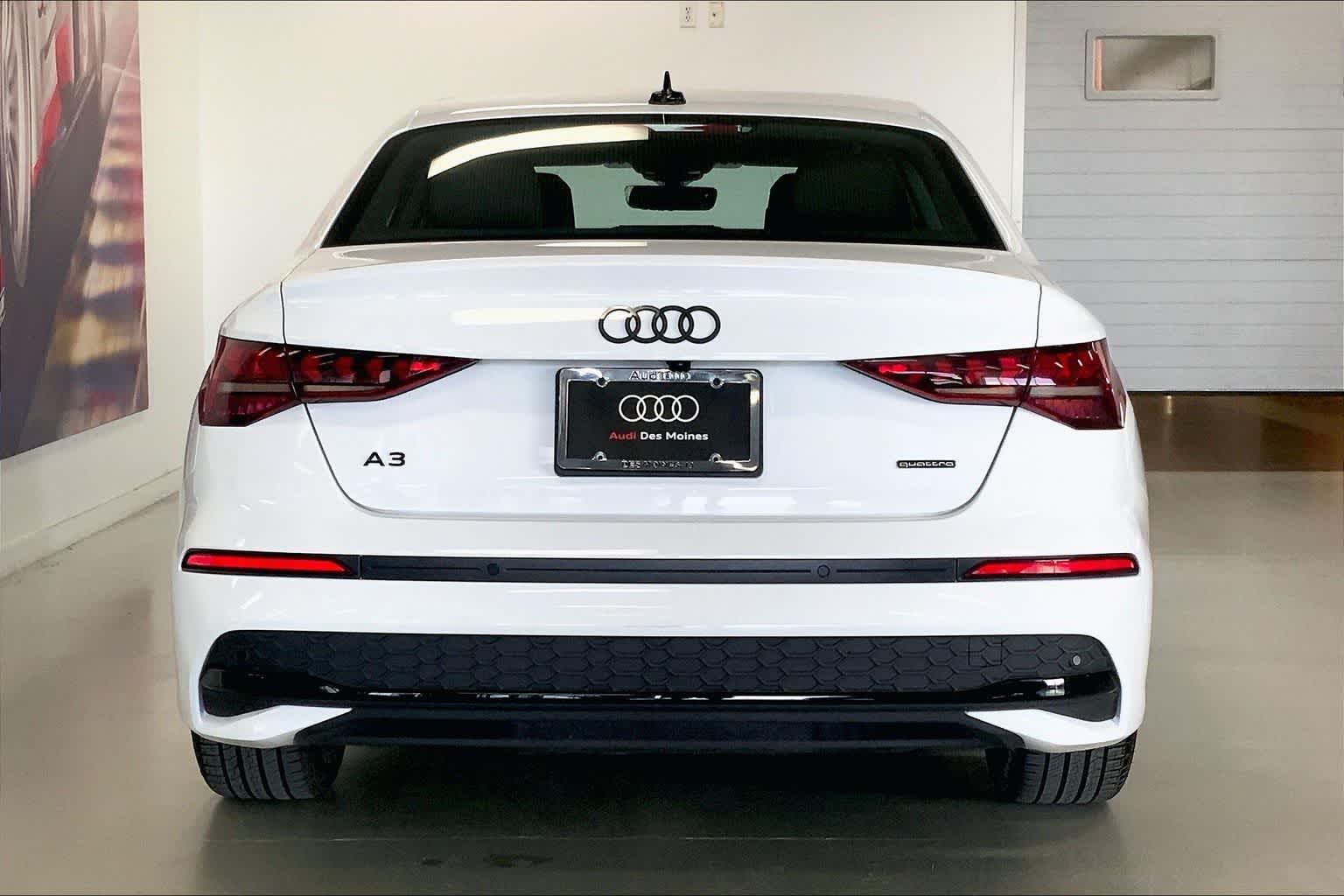 Thumbnail: 2025 Audi A3 - 5