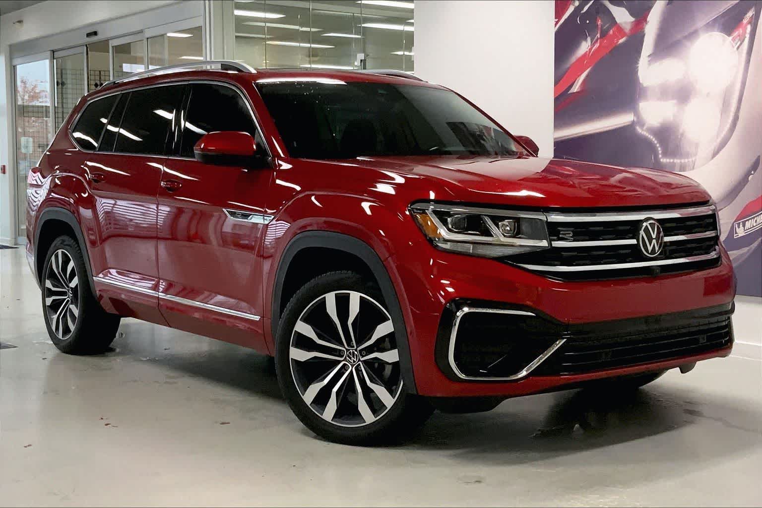 Thumbnail: 2023 Volkswagen Atlas - 20