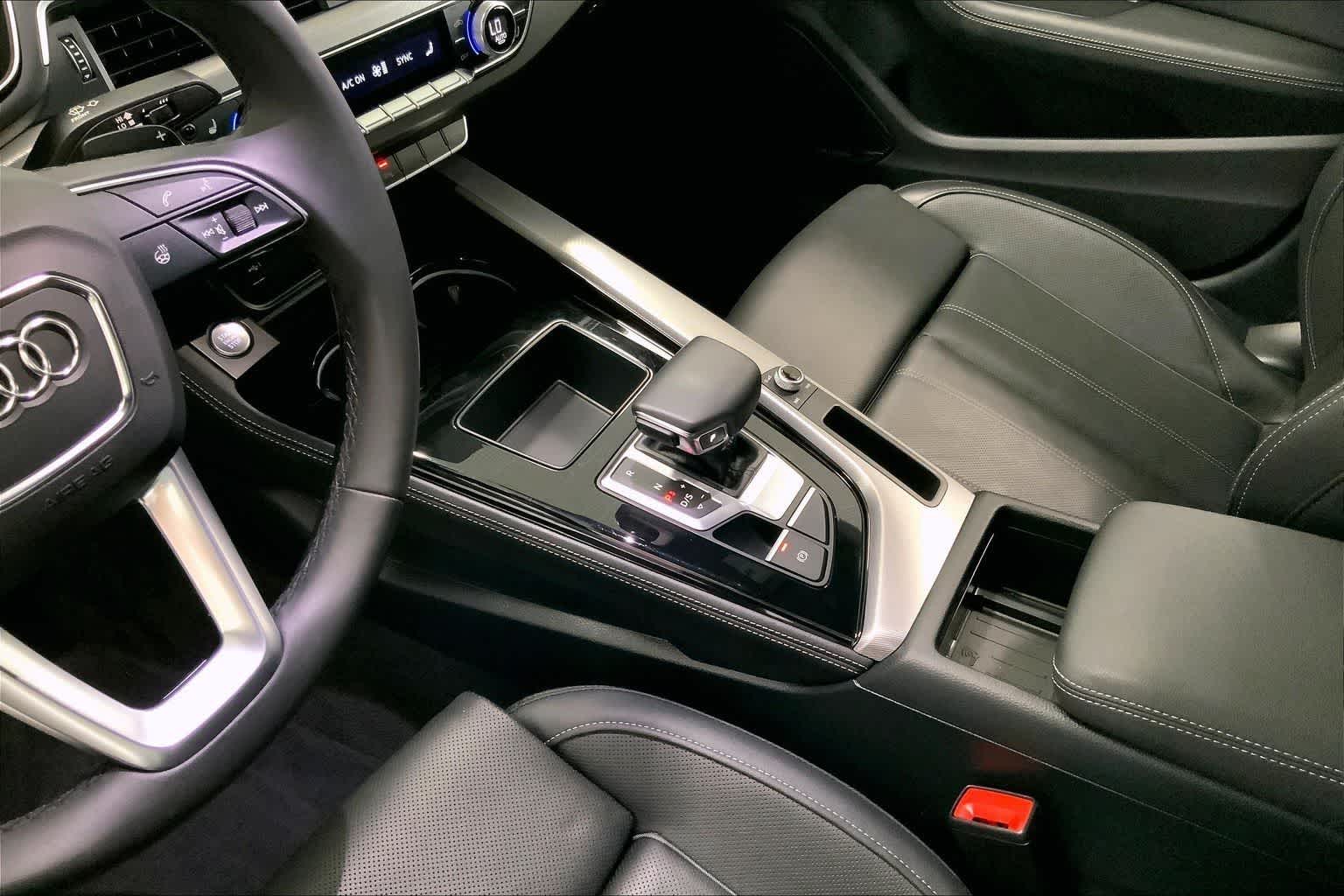 Thumbnail: 2023 Audi A5 - 15