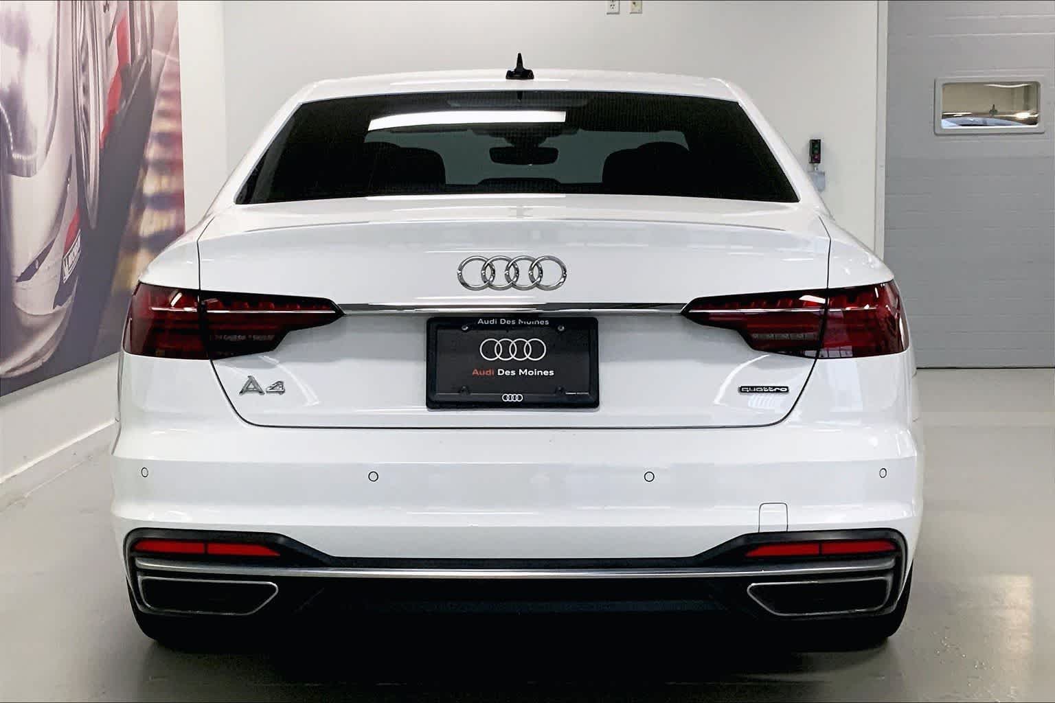 Thumbnail: 2022 Audi A4 - 5