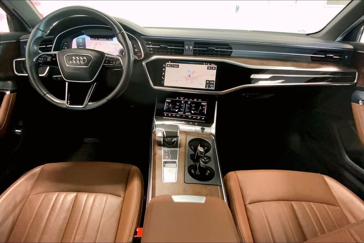 Thumbnail: 2019 Audi A6 - 9