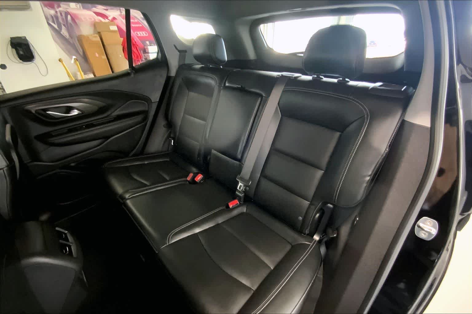 Thumbnail: 2023 GMC Terrain - 26