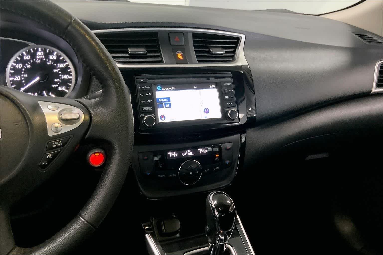 Thumbnail: 2018 Nissan Sentra - 14