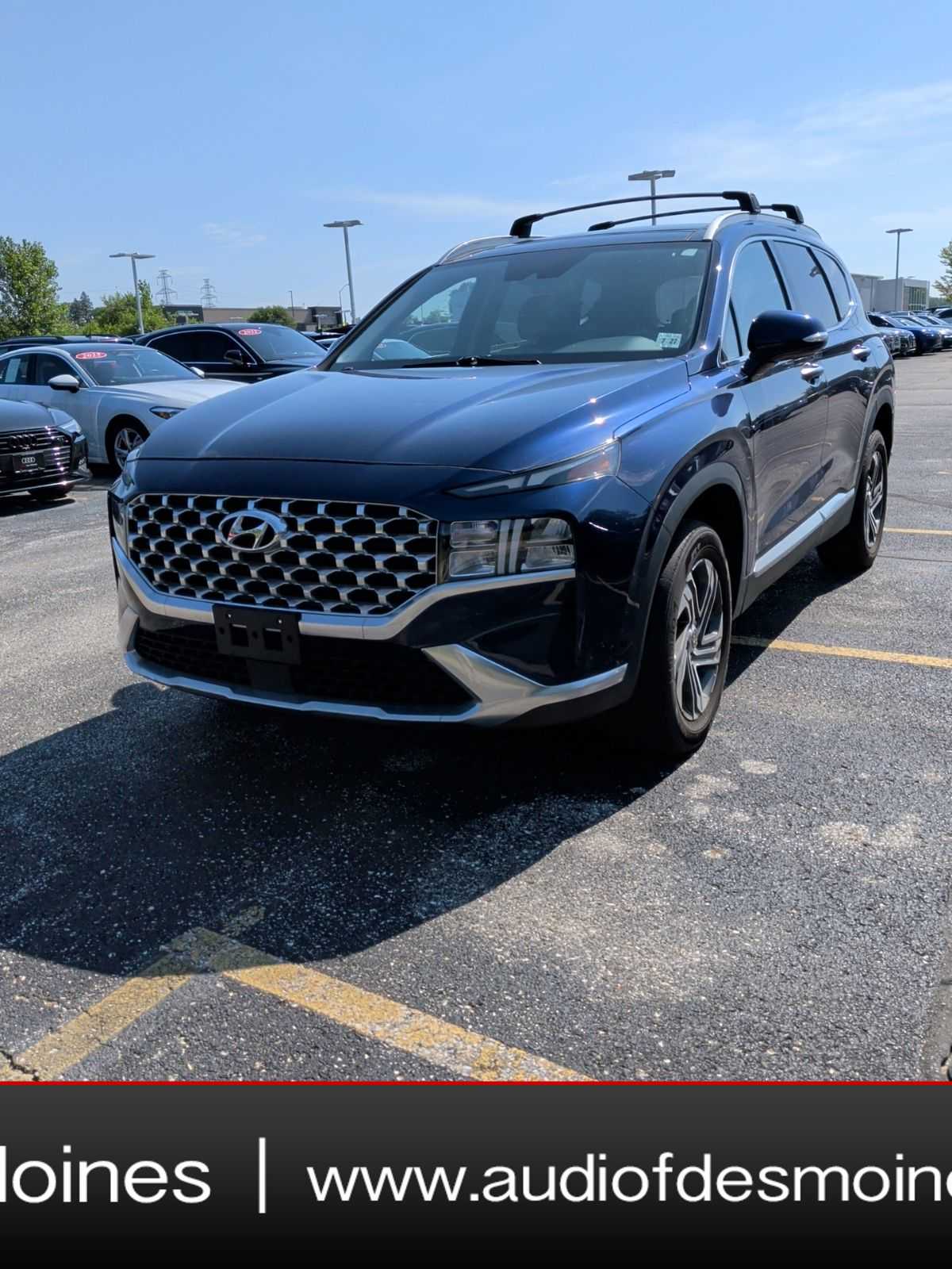 Thumbnail: 2022 Hyundai Santa Fe - 1