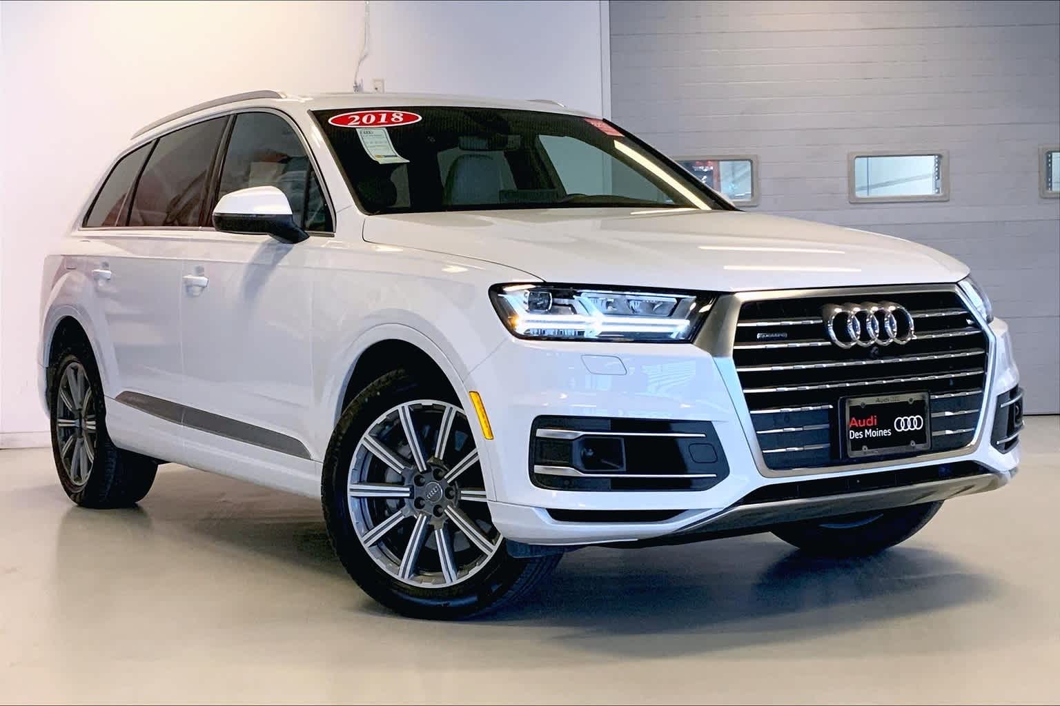 Thumbnail: 2018 Audi Q7 - 11
