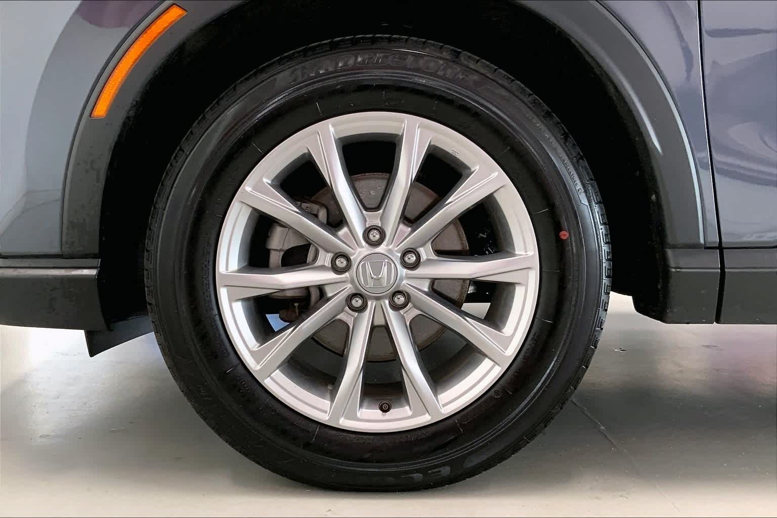 2024 Honda CR-V EX 7