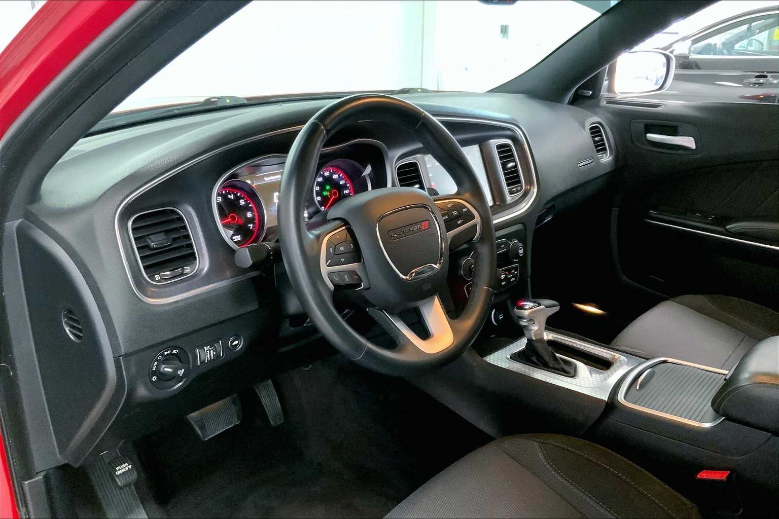 2016 Dodge Charger R/T 2