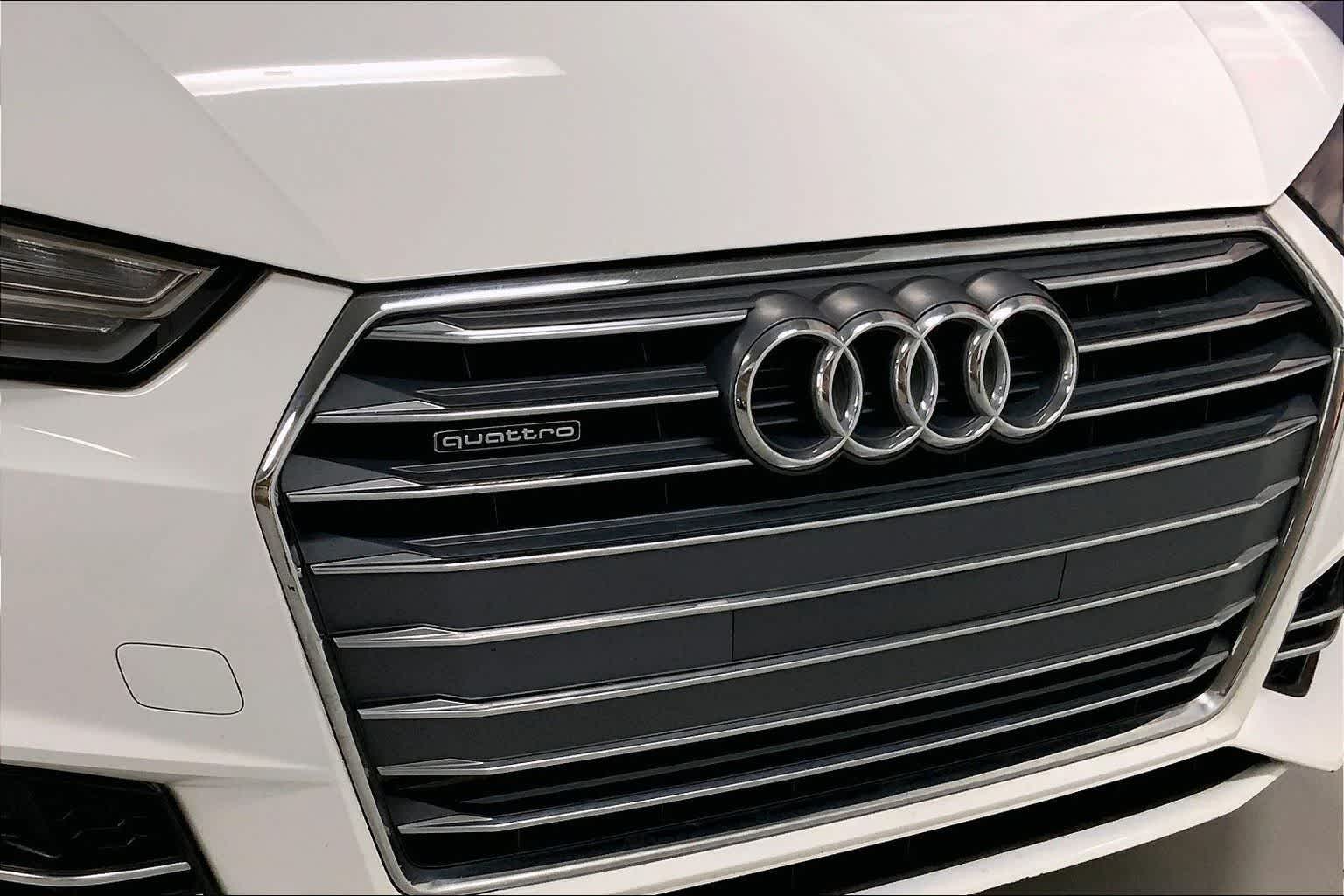 Thumbnail: 2018 Audi A4 - 32