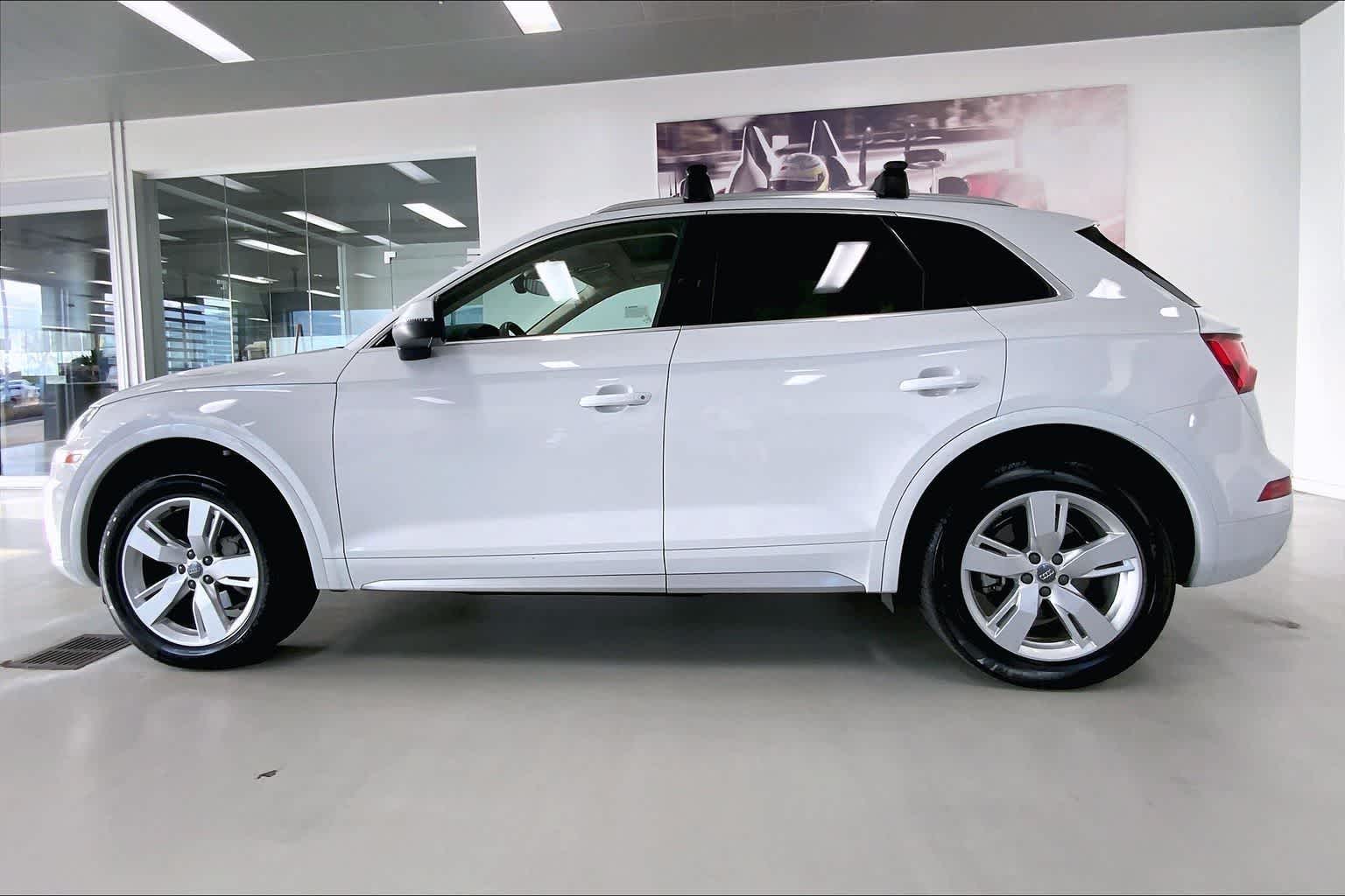 Thumbnail: 2019 Audi Q5 - 3