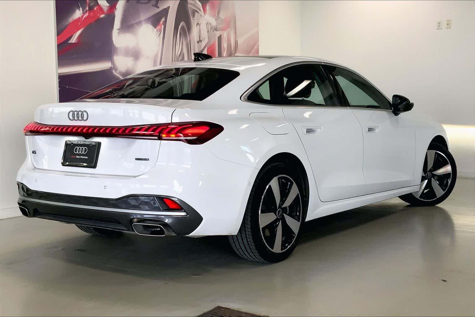 Thumbnail: 2025 Audi A5 - 22