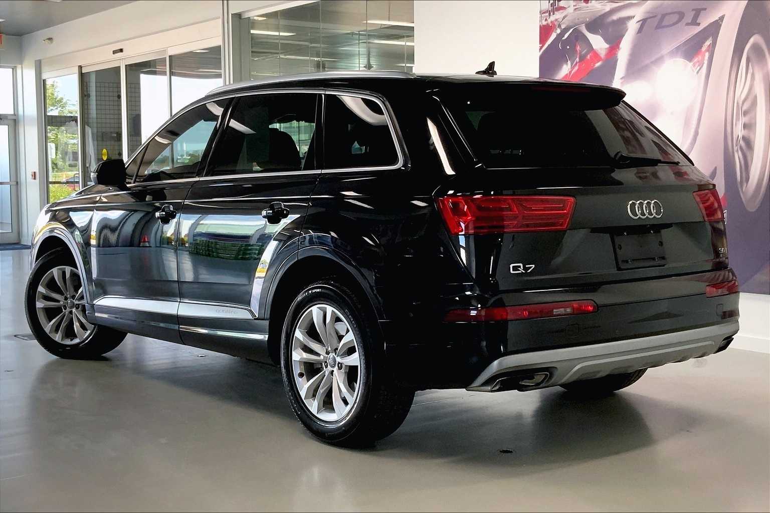 Thumbnail: 2018 Audi Q7 - 4