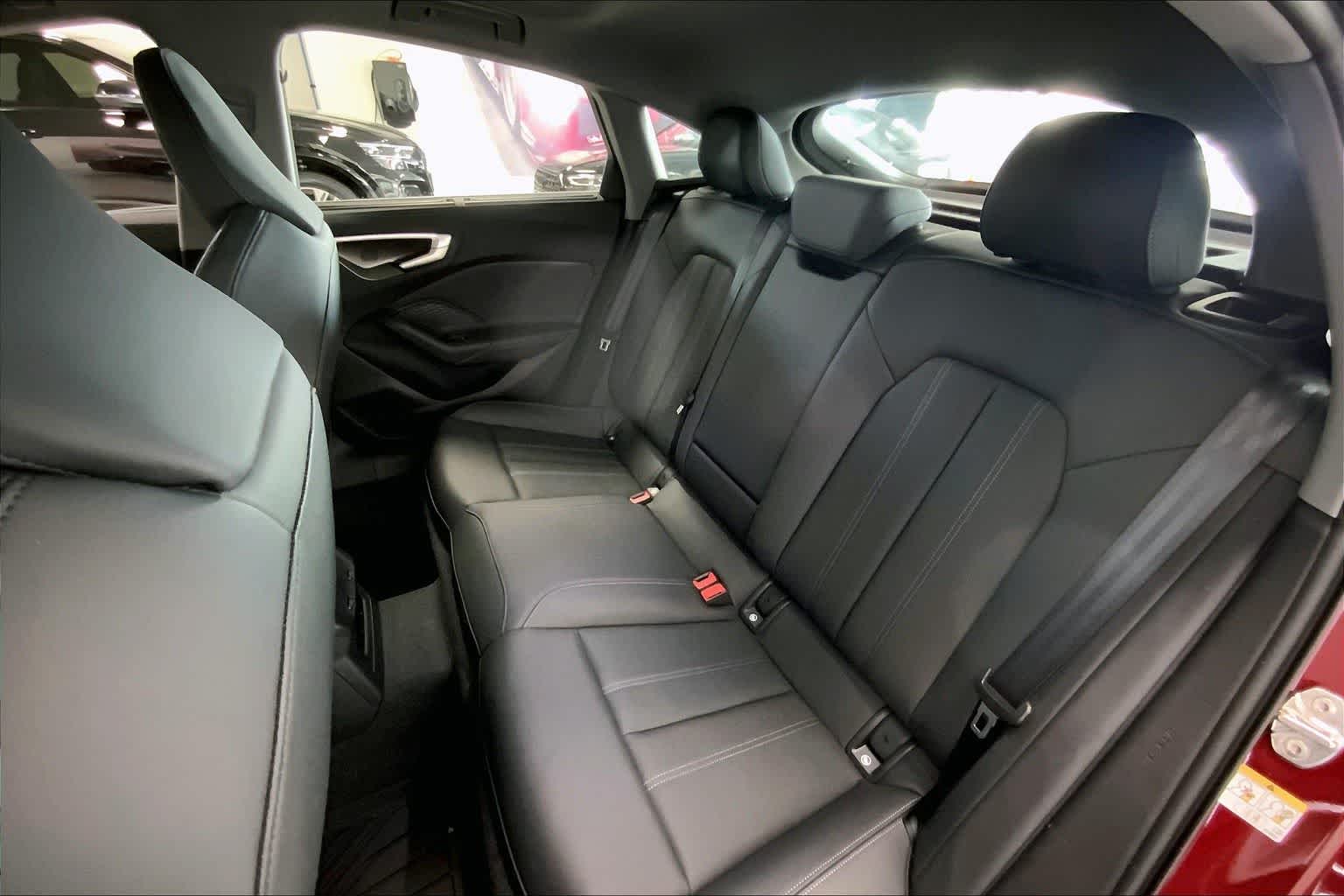 Thumbnail: 2025 Audi A5 - 13