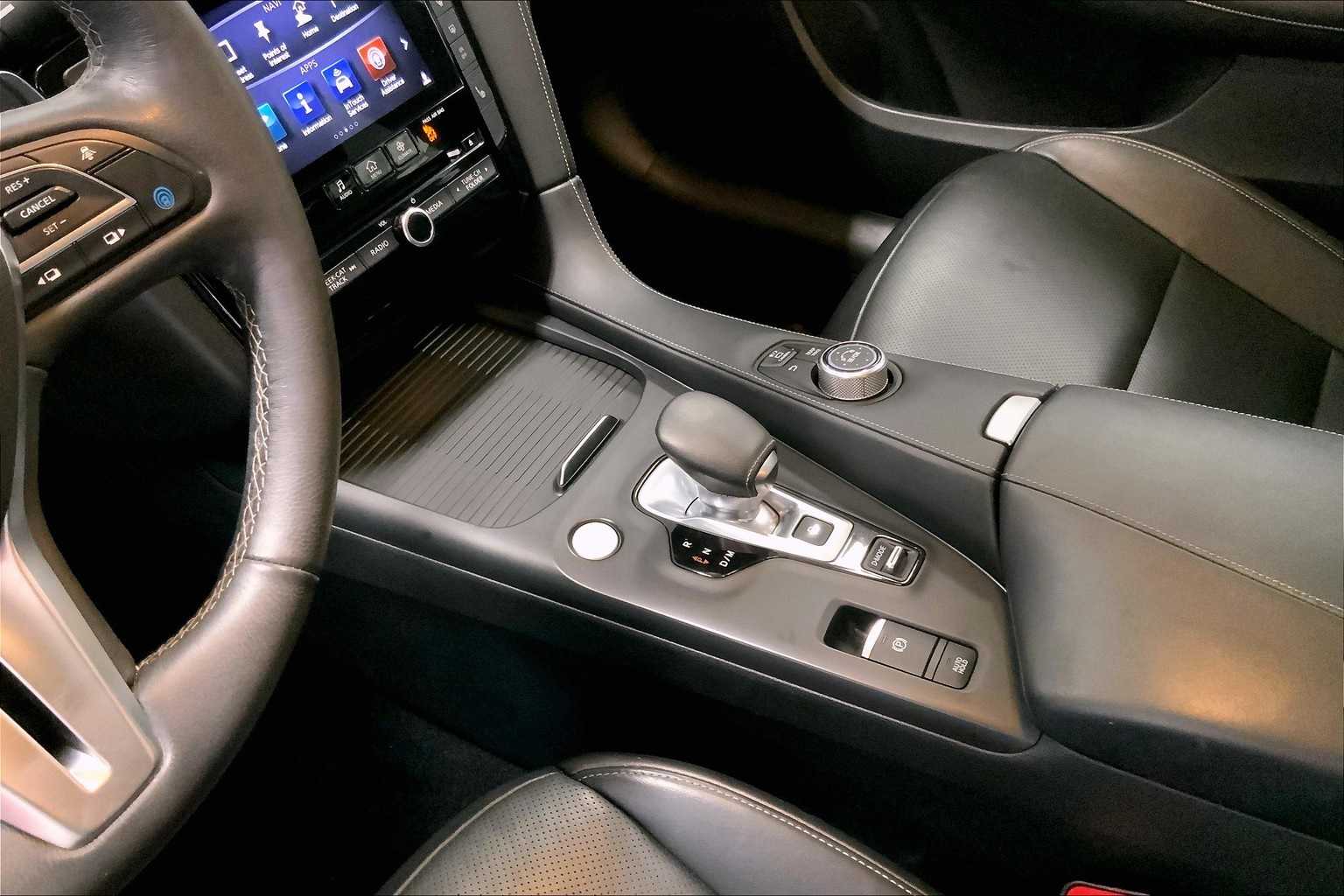 Thumbnail: 2019 INFINITI QX50 - 15
