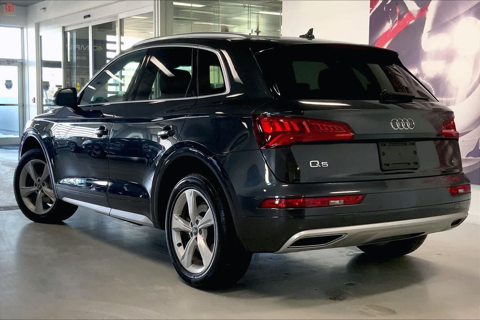 Thumbnail: 2020 Audi Q5 - 4
