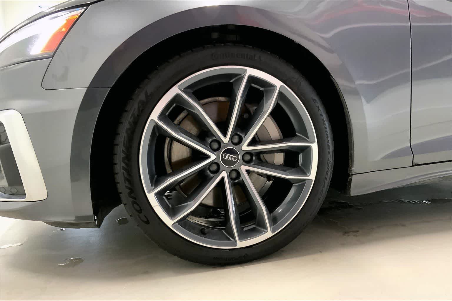 Thumbnail: 2023 Audi A5 - 8