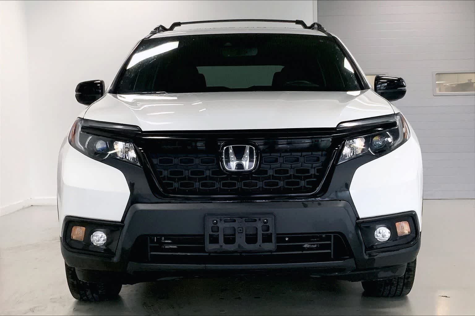 Thumbnail: 2021 Honda Passport - 6