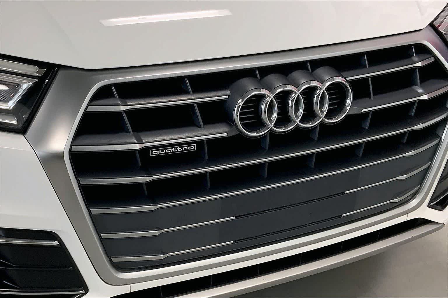 Thumbnail: 2018 Audi Q5 - 31