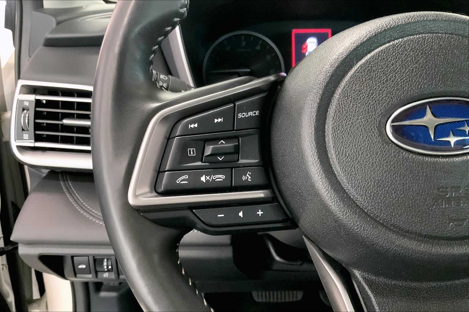 2024 Subaru Legacy Touring 22