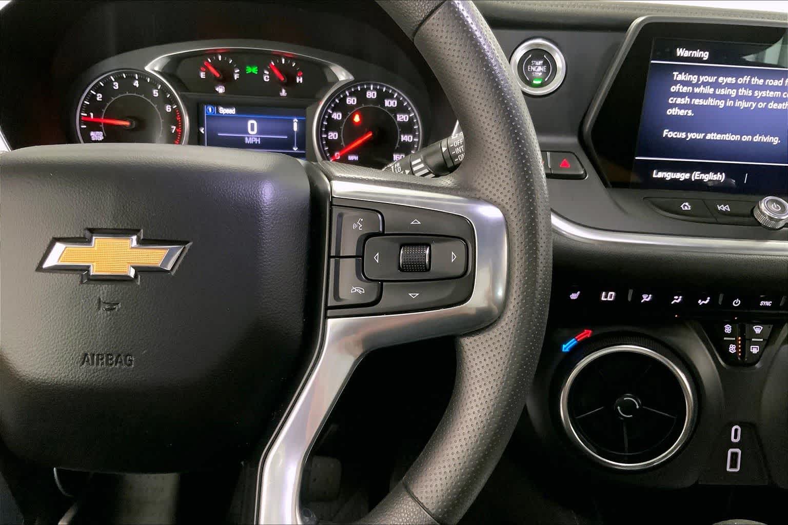 Thumbnail: 2022 Chevrolet Blazer - 23