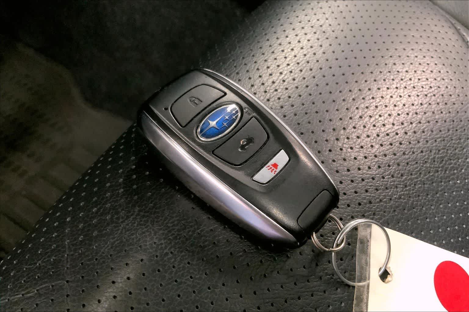 Thumbnail: 2020 Subaru Forester - 18