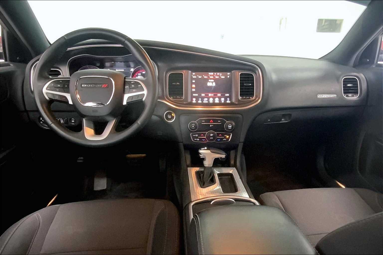 2016 Dodge Charger R/T 9