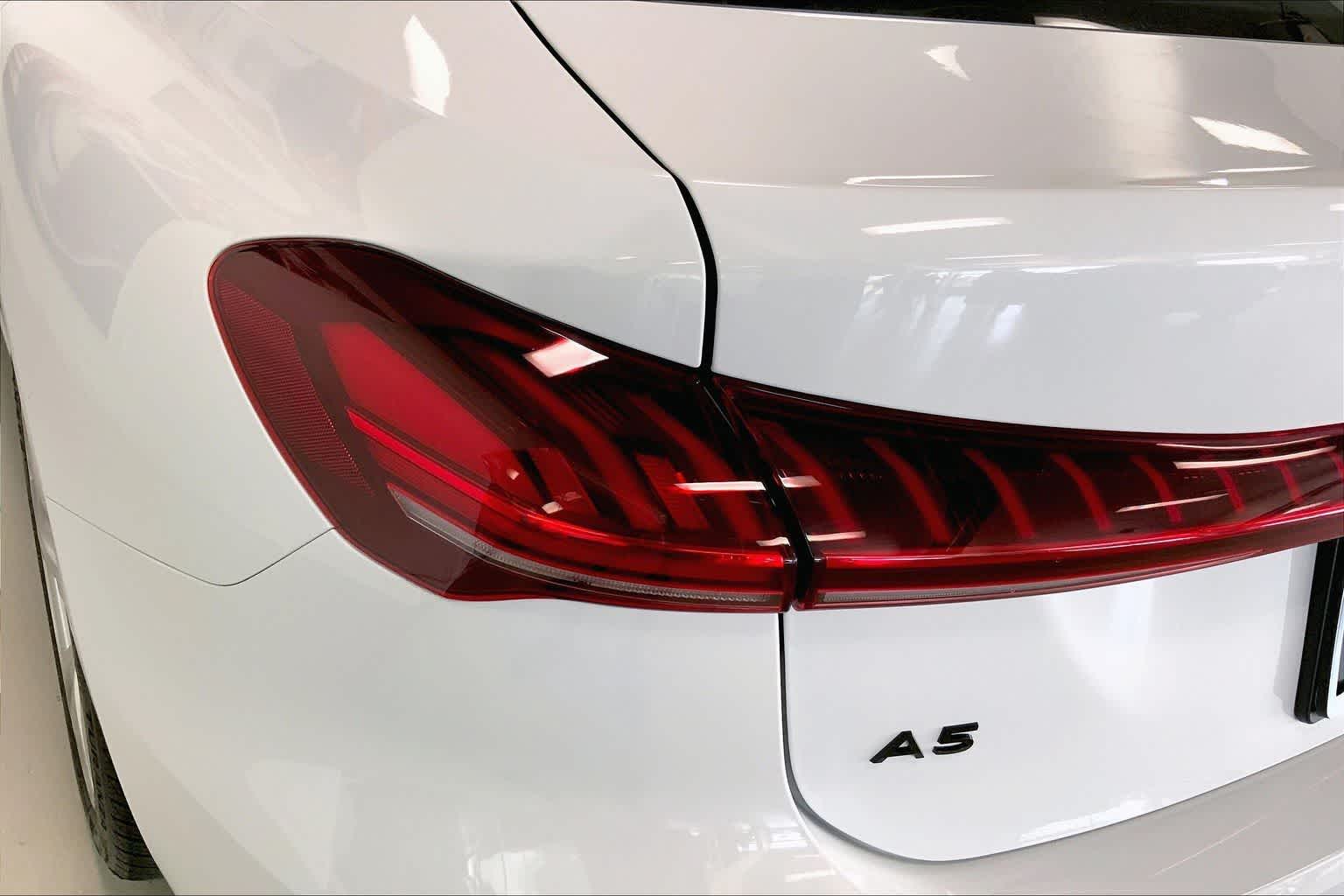 Thumbnail: 2025 Audi A5 - 26