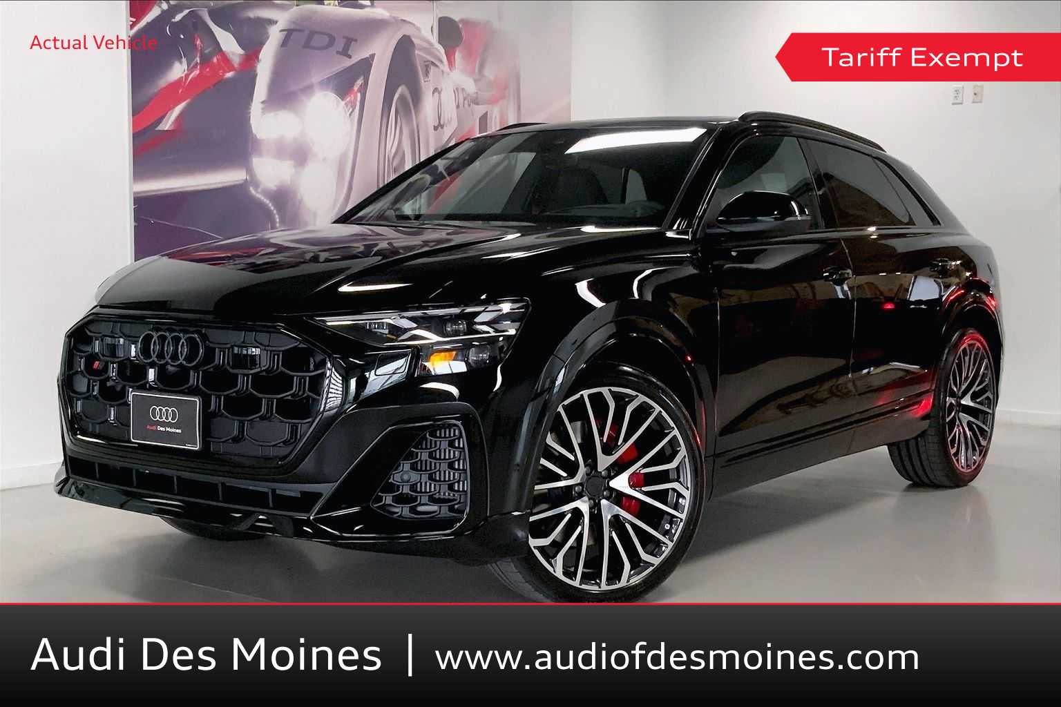 Thumbnail: 2026 Audi SQ8 - 1