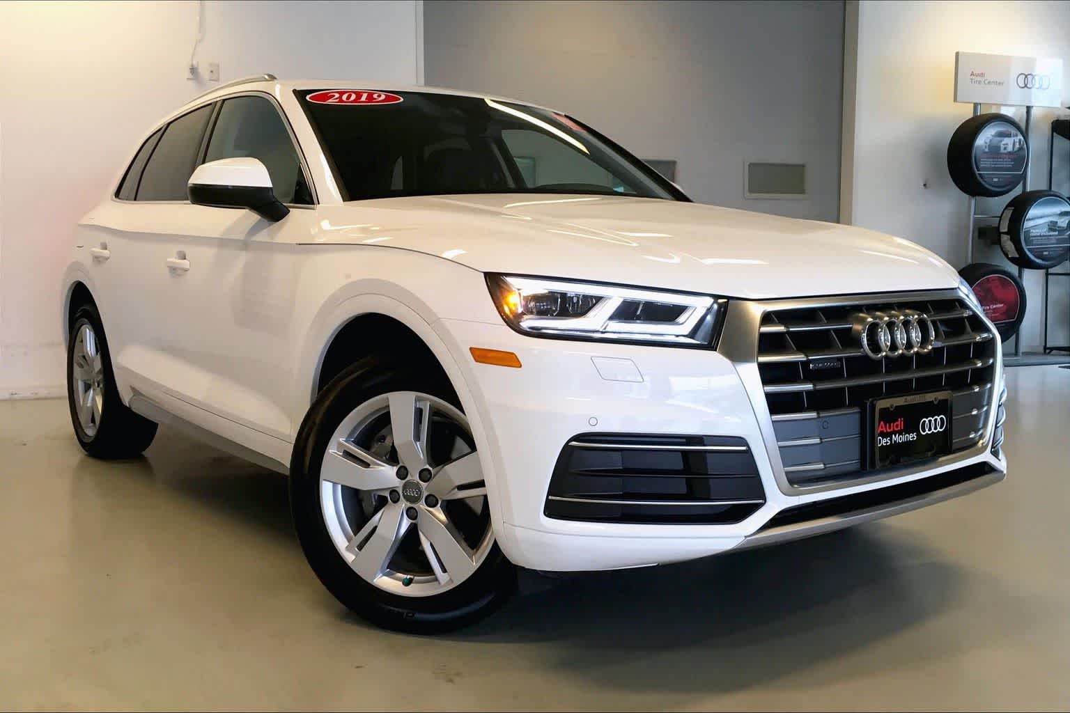 Thumbnail: 2019 Audi Q5 - 35