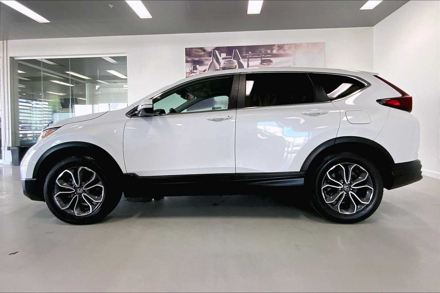 2022 Honda CR-V EX-L photo 3