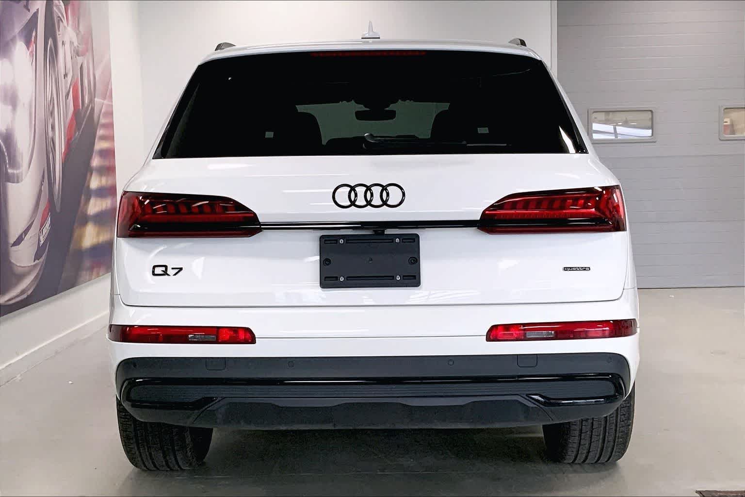 Thumbnail: 2023 Audi Q7 - 5