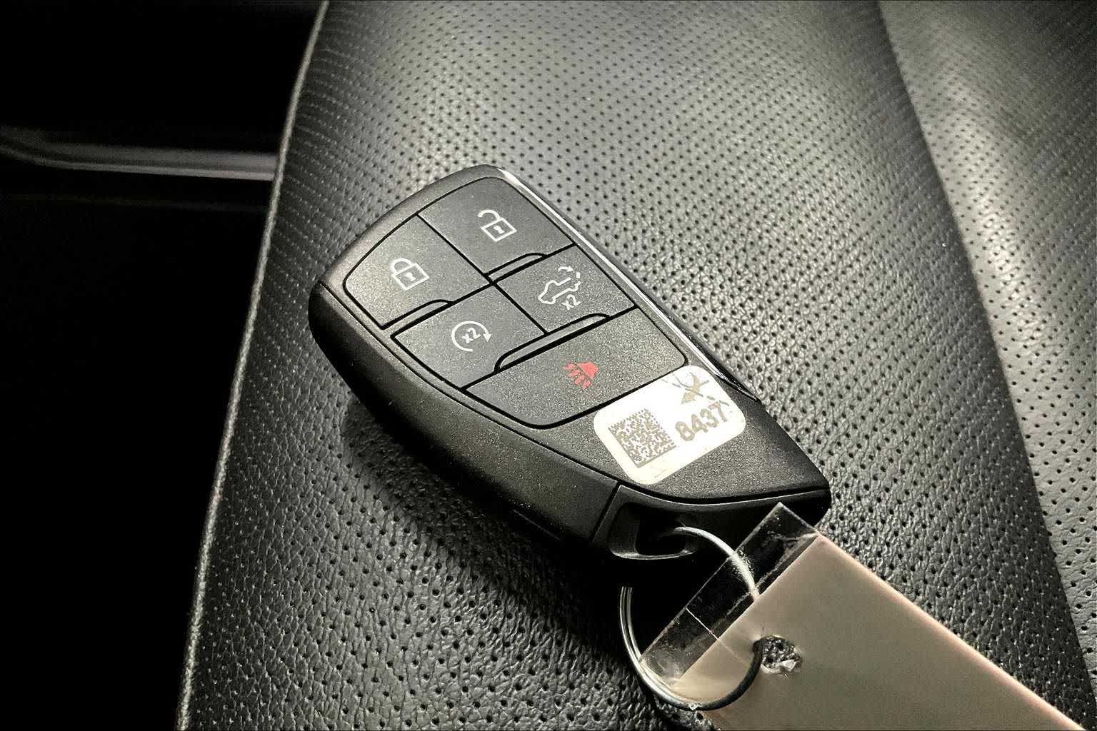 Thumbnail: 2022 Chevrolet Silverado 1500 - 17