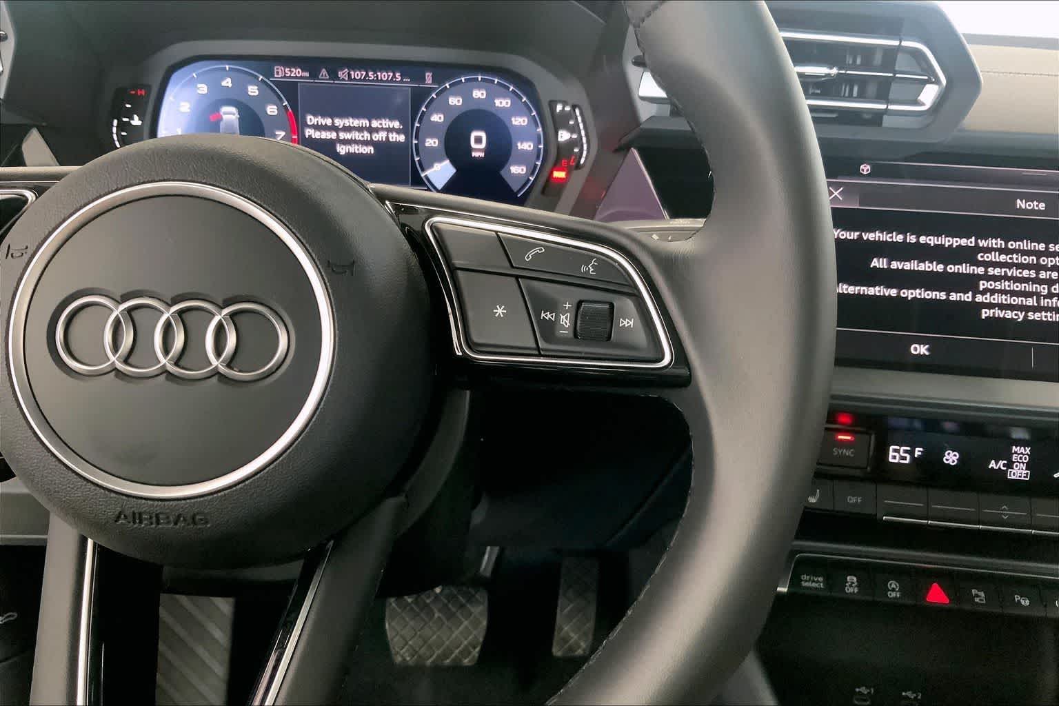 Thumbnail: 2025 Audi A3 - 23