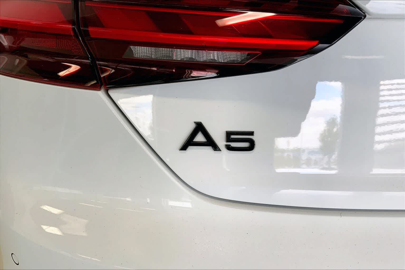 Thumbnail: 2023 Audi A5 - 7